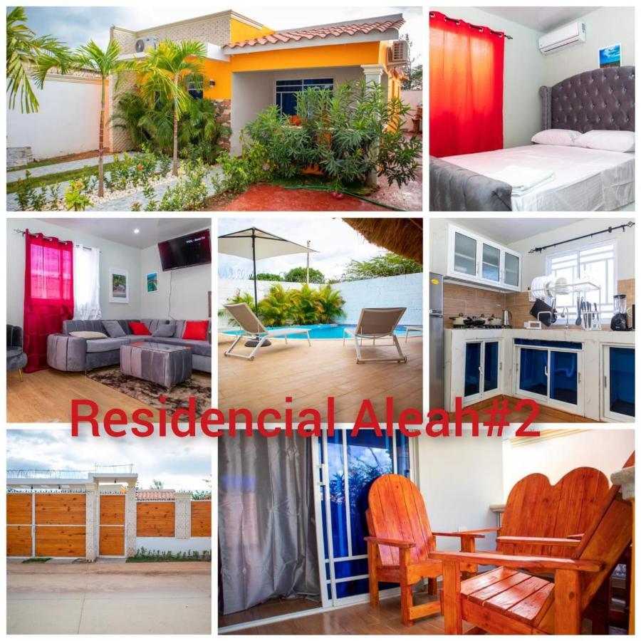 Villa Confortable De 2 Habitaciones Pedernales Eksteriør billede