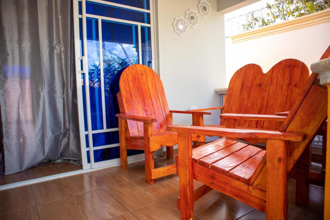 Villa Confortable De 2 Habitaciones Pedernales Eksteriør billede