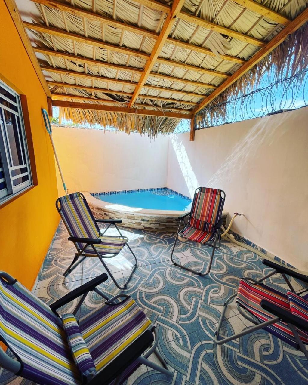 Villa Confortable De 2 Habitaciones Pedernales Eksteriør billede