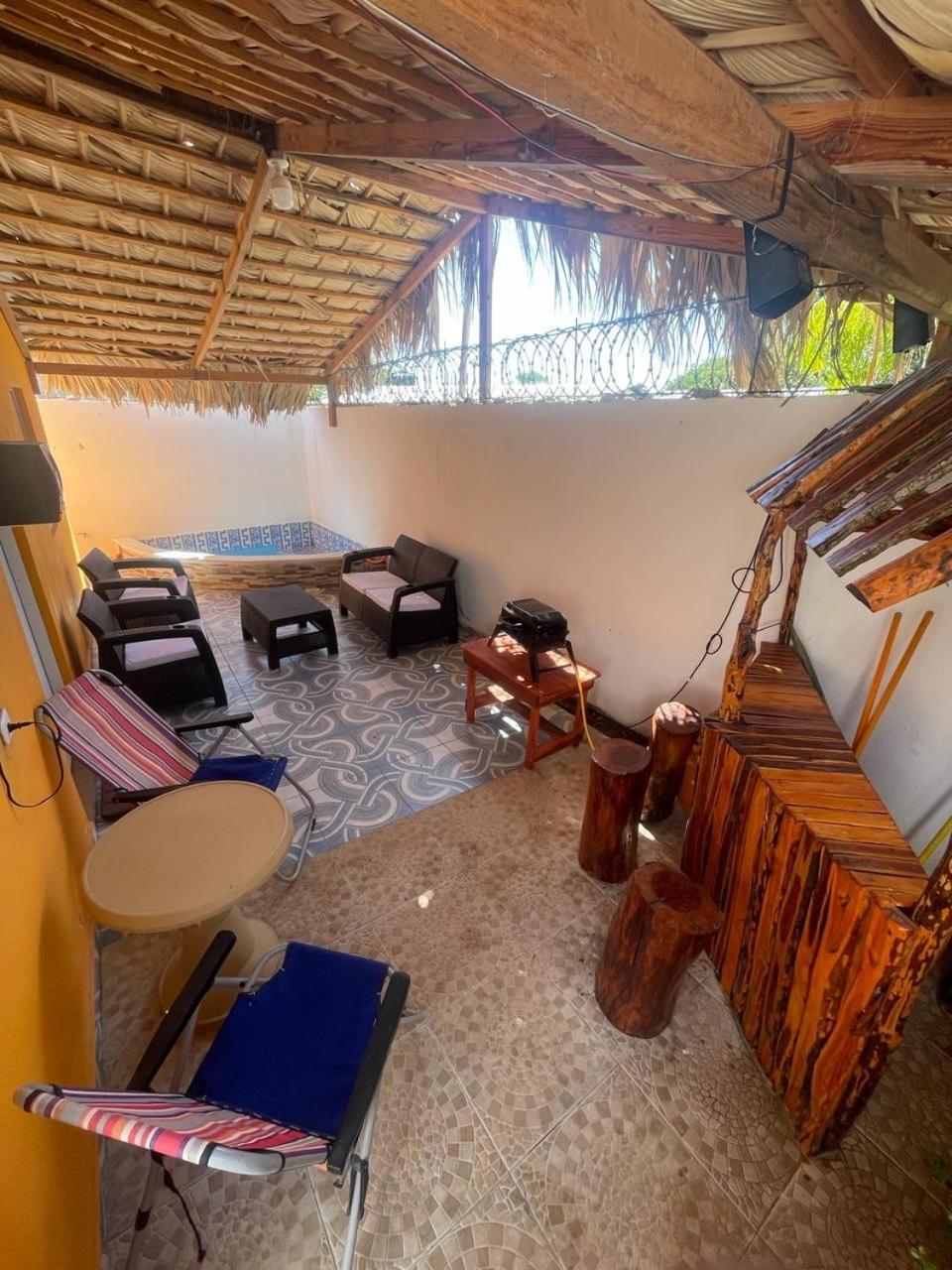 Villa Confortable De 2 Habitaciones Pedernales Eksteriør billede