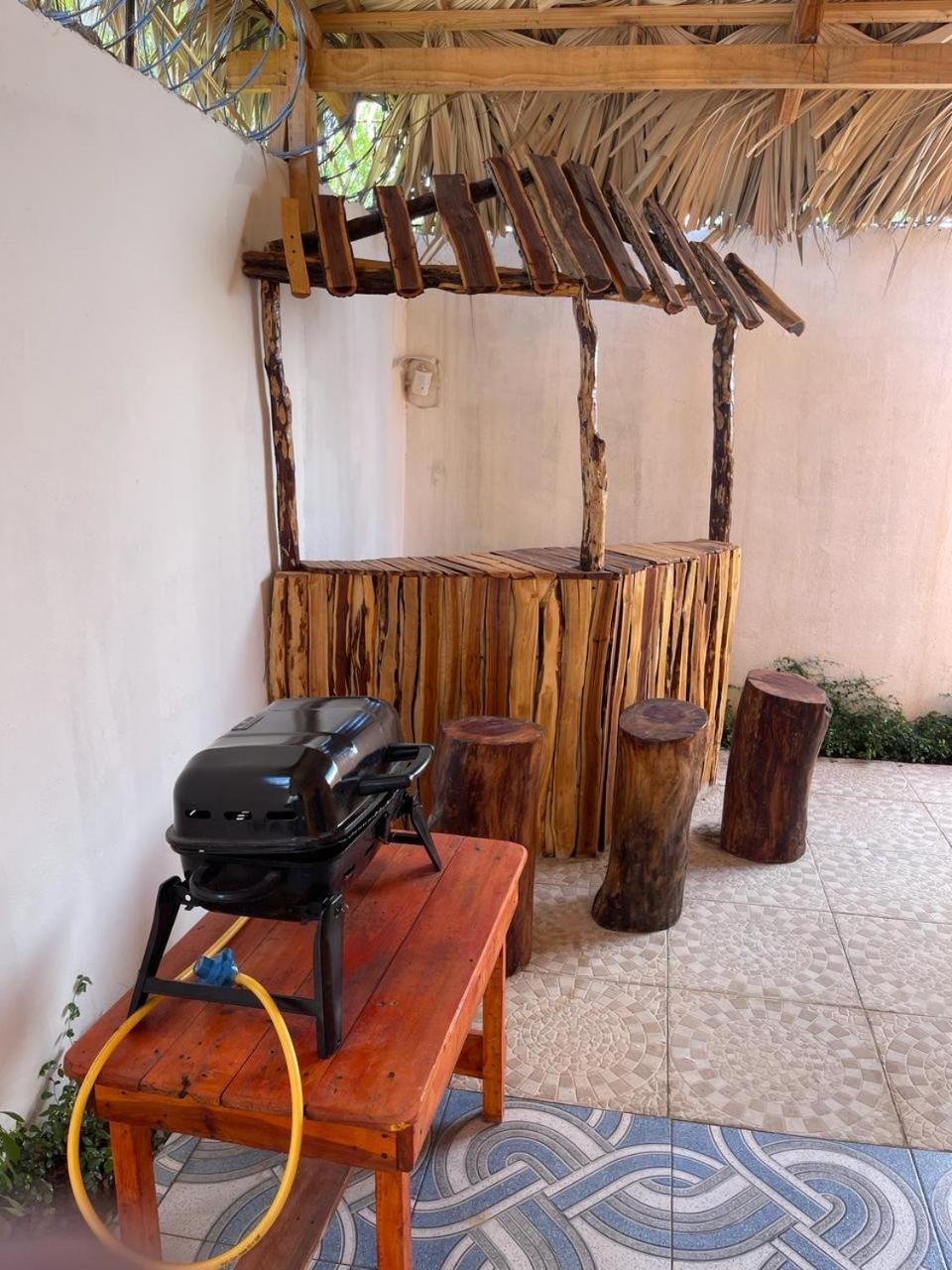 Villa Confortable De 2 Habitaciones Pedernales Eksteriør billede