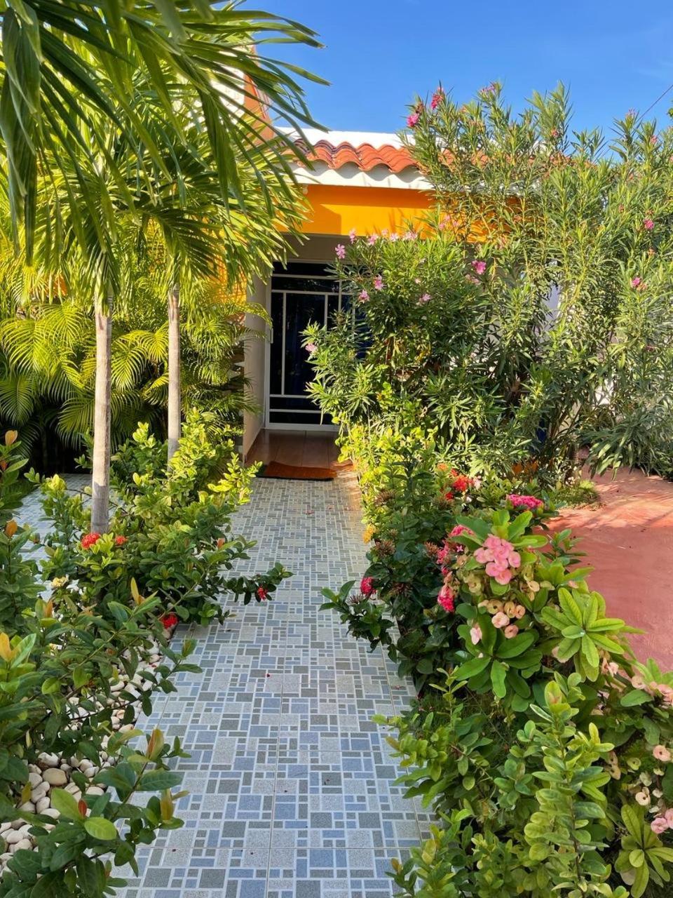Villa Confortable De 2 Habitaciones Pedernales Eksteriør billede